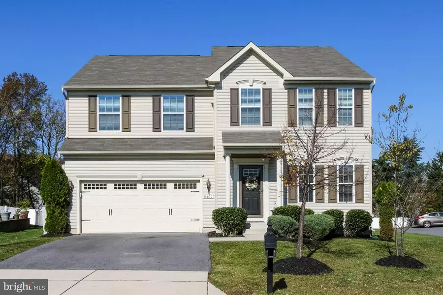 8407 JACQUELINE CT, Jessup, MD 20794