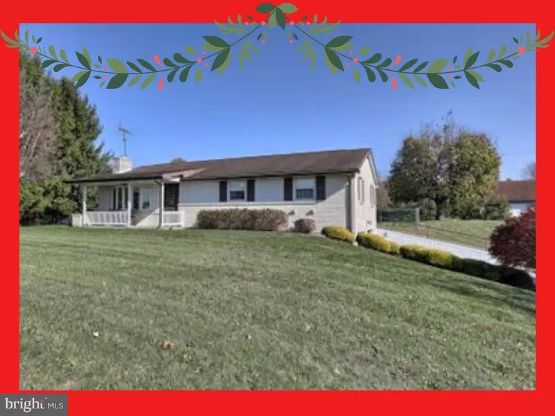 7681 LANCASTER AVE, Myerstown, PA 17067