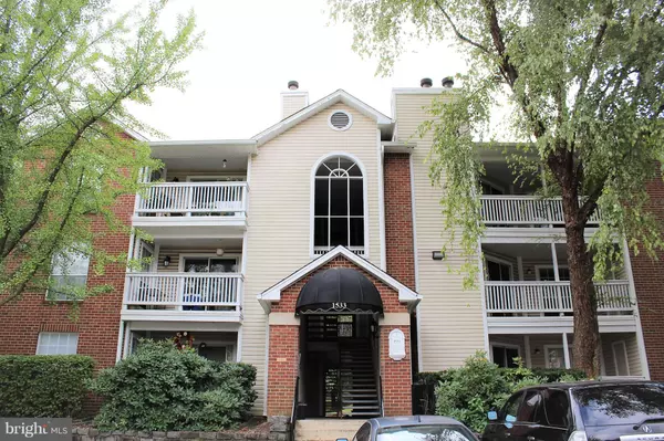 1533 LINCOLN WAY #204, Mclean, VA 22102