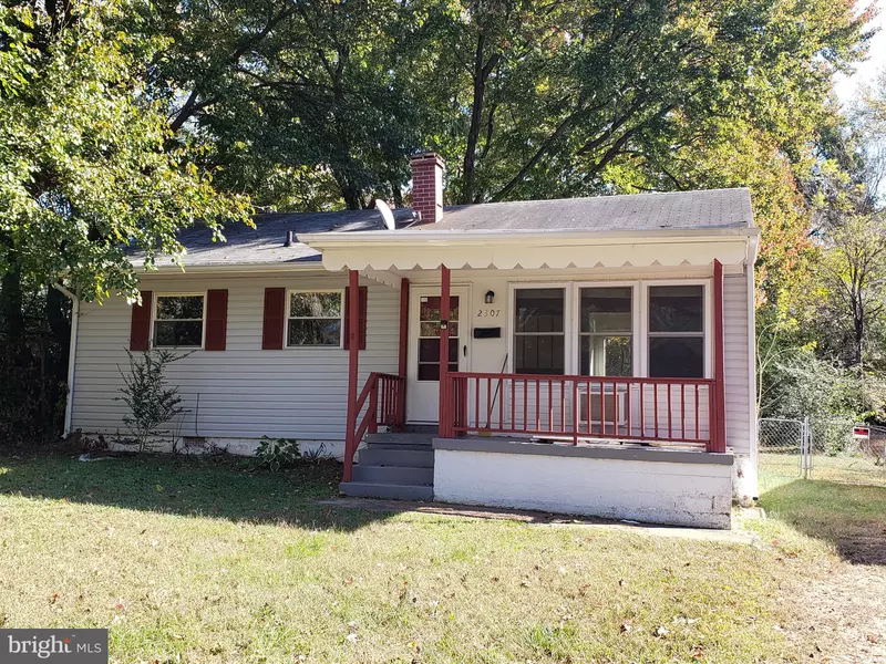 2307 FORREST AVE, Fredericksburg, VA 22401