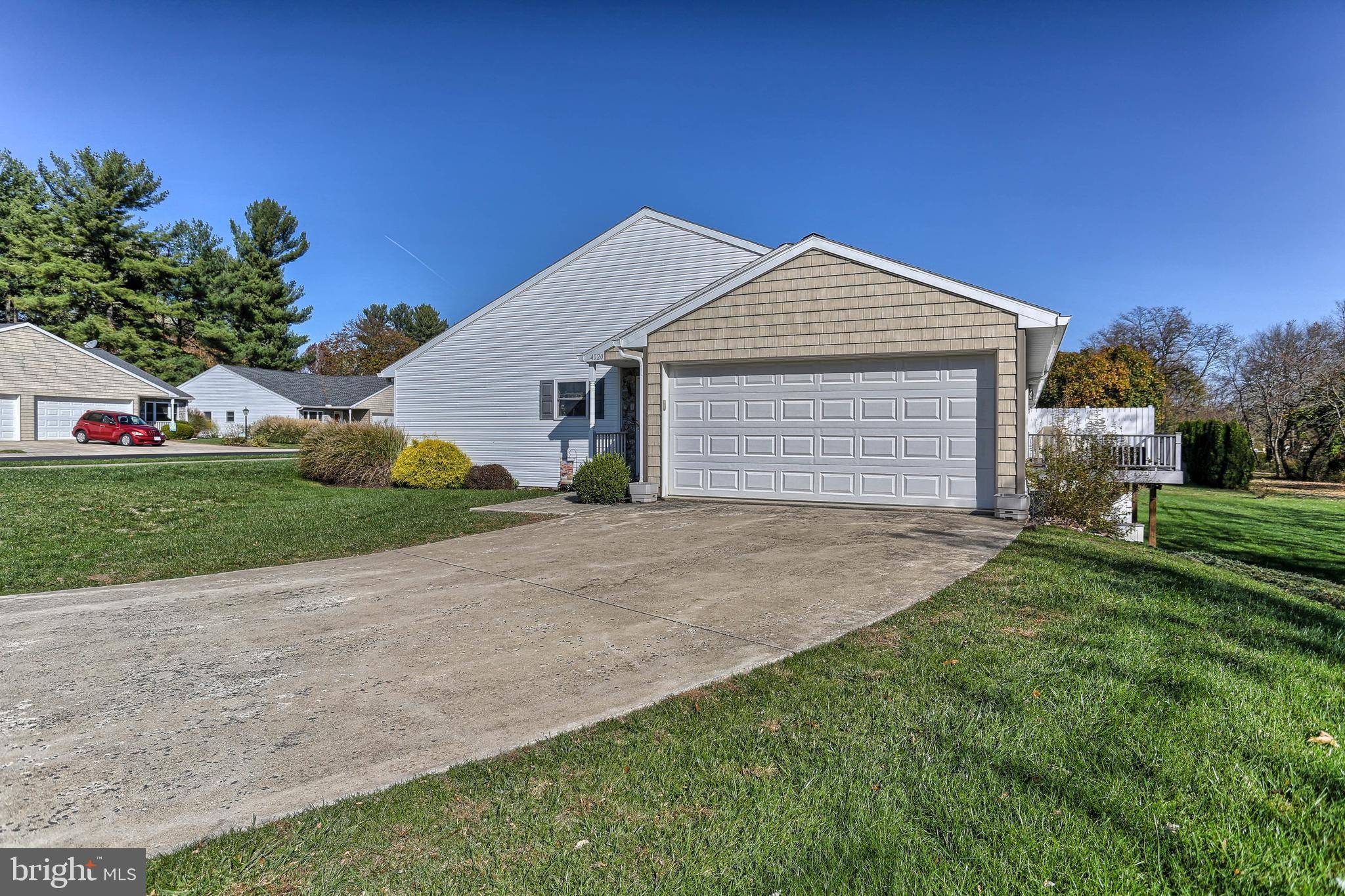 Dover, PA 17315,4020 CLAIR MAR DR