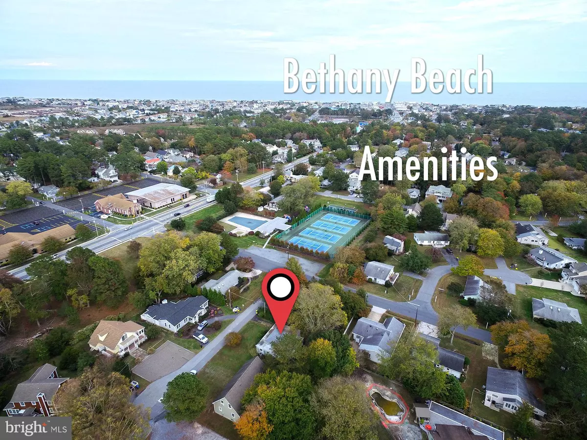 Bethany Beach, DE 19930,602 ROSEWOOD CT