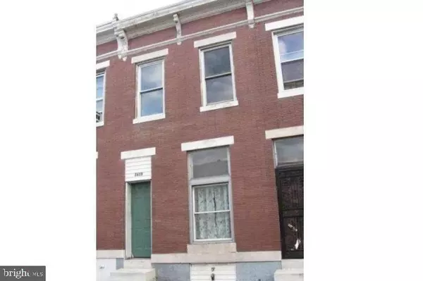 2628 E MADISON ST, Baltimore, MD 21205