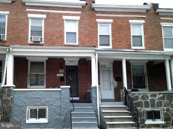 2731 E CHASE ST, Baltimore, MD 21213