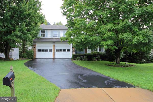 6017 UNION SPRINGS CT, Clifton, VA 20124