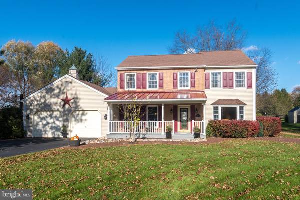 110 RIDGEVIEW LN, Doylestown, PA 18901