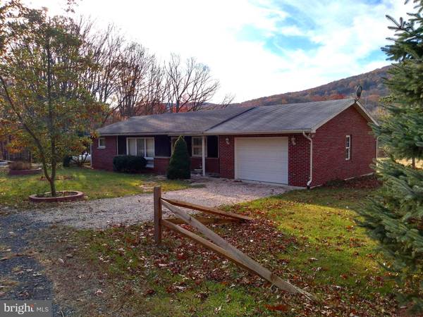 1899 LAUREL DALE RD - SCHERR, Maysville, WV 26833