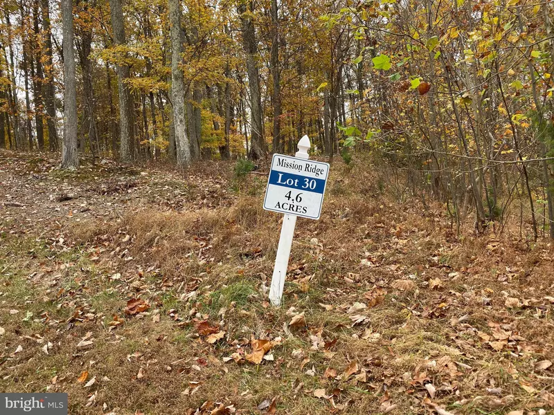 MISSION RIDGE LOT 30, Harpers Ferry, WV 25425