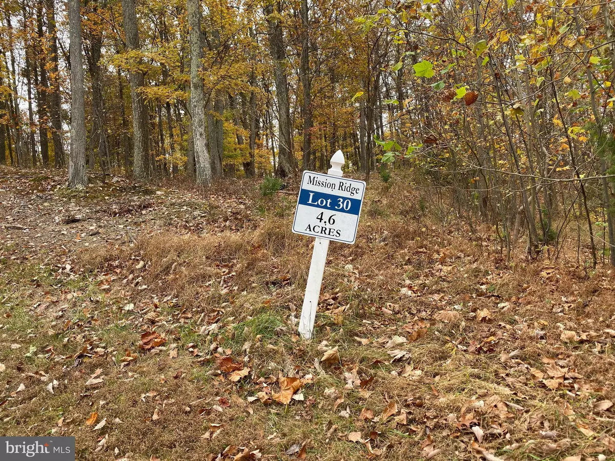 Harpers Ferry, WV 25425,MISSION RIDGE LOT 30