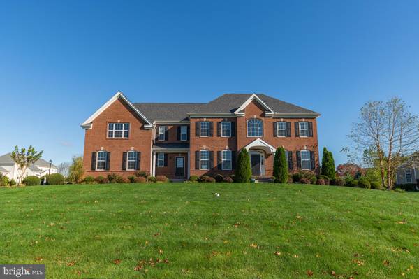 2170 GRAYSTONE LN, Newtown, PA 18940