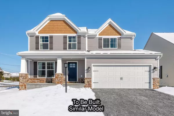 422 JARED WAY #LOT 26, New Holland, PA 17557