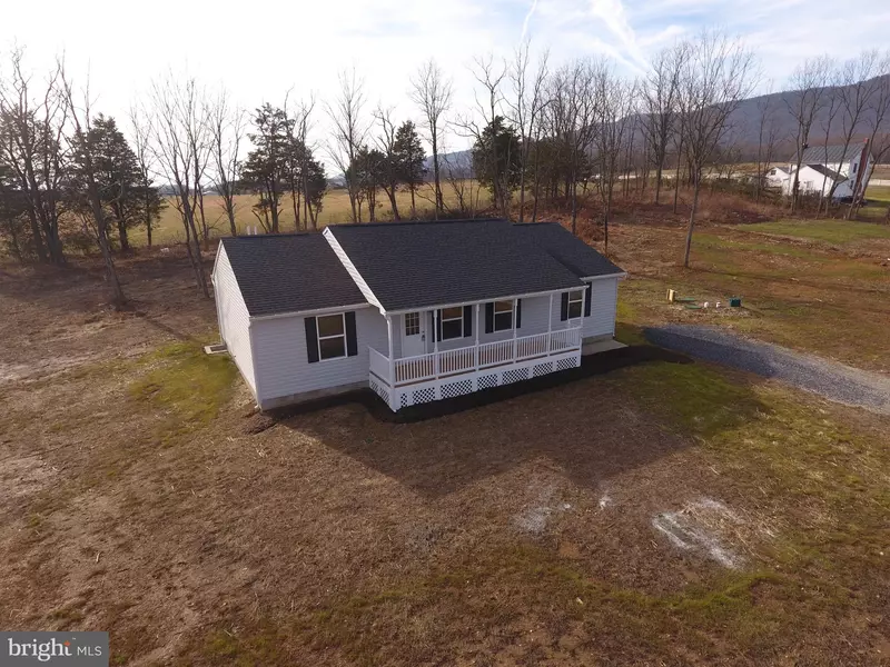 16070 BACK ROAD, Strasburg, VA 22657