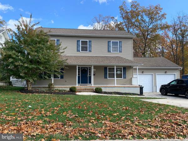 1228 GLASSBORO RD, Woodbury Heights, NJ 08097