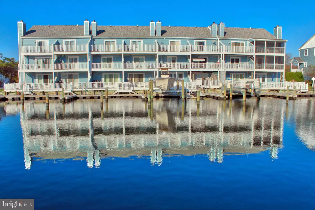 Ocean View, DE 19970,38255 YACHT BASIN RD #27 BETHANY MARINA