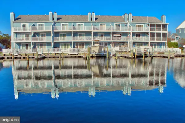 38255 YACHT BASIN RD #27 BETHANY MARINA, Ocean View, DE 19970