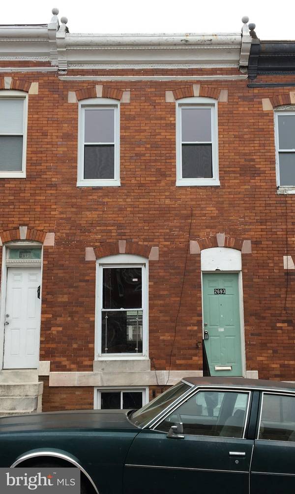 2693 SAINT BENEDICT ST, Baltimore, MD 21223