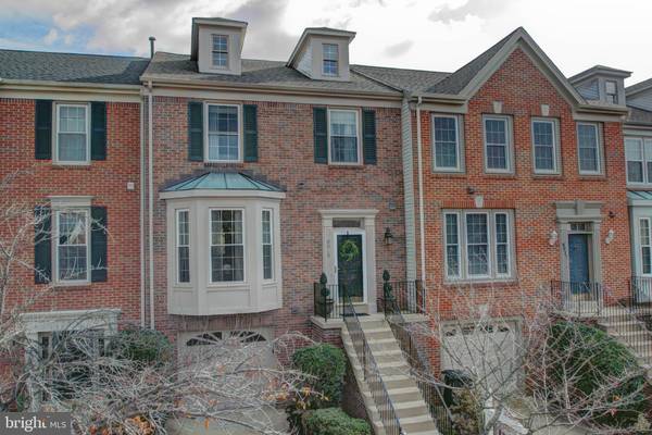 8015 READINGTON CT, Springfield, VA 22152