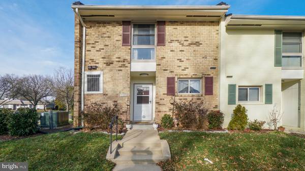 3599 LEISURE WORLD BLVD S #20-A, Silver Spring, MD 20906