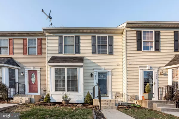 Havre De Grace, MD 21078,214 GRACECROFT CT