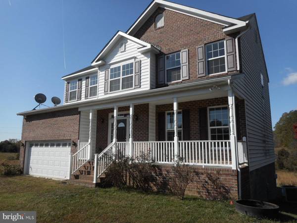 23325 CEDAR RIDGE WAY, Unionville, VA 22567