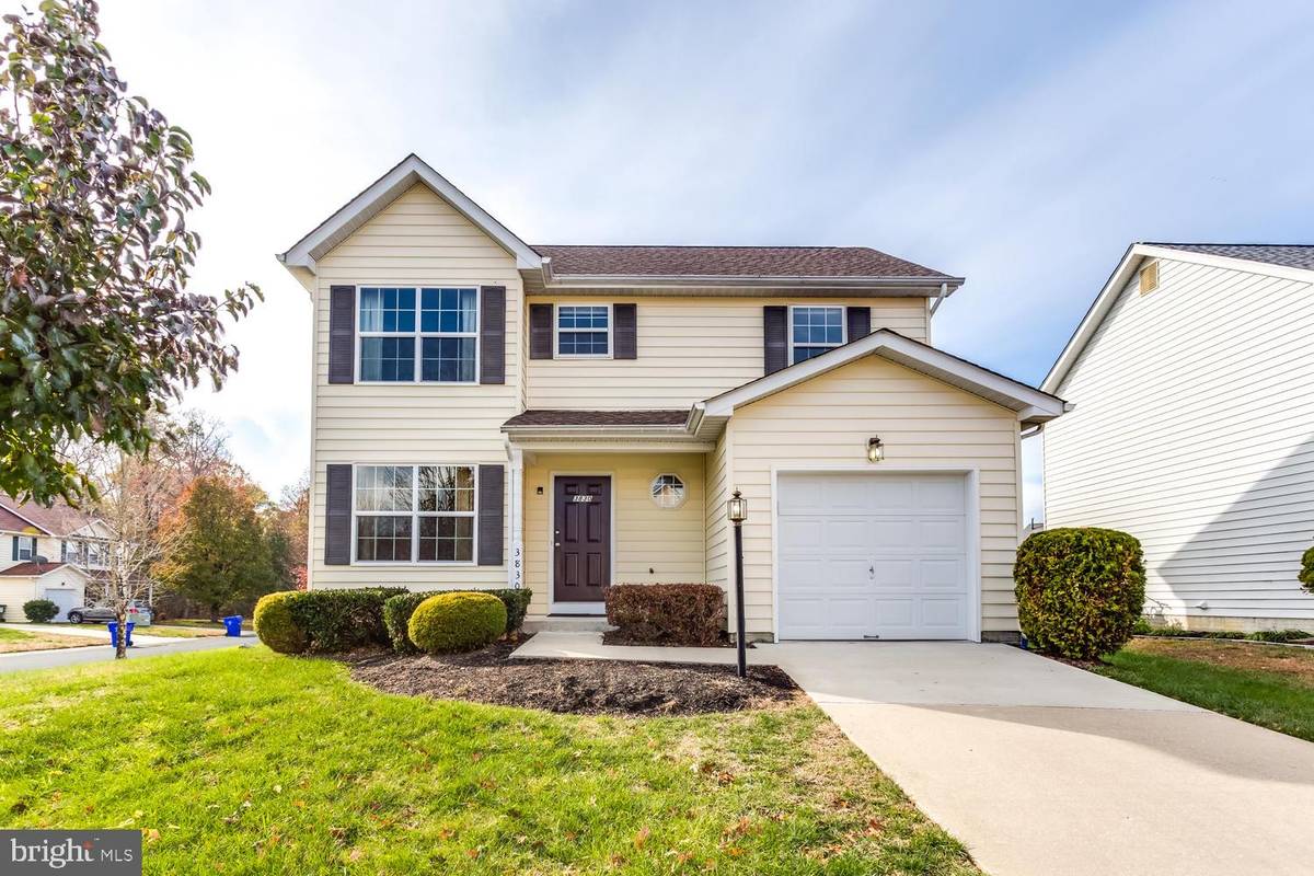 Waldorf, MD 20603,3830 OCEAN SUNFISH CT