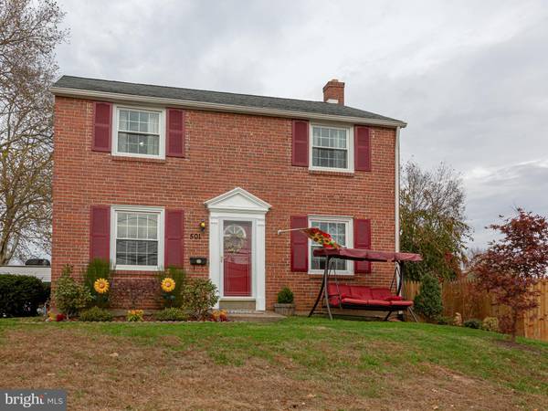 501 E SPRINGFIELD RD, Springfield, PA 19064