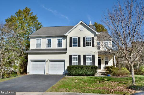 3 PICKERING CIR, Princeton, NJ 08540