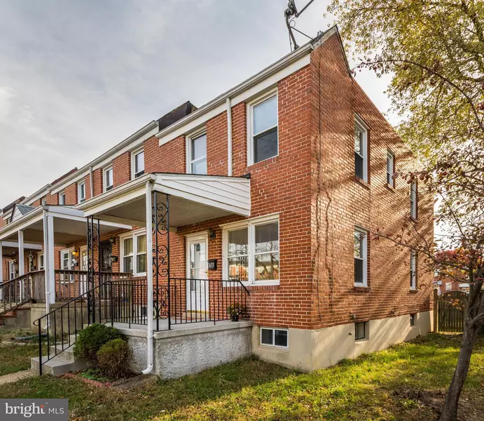 3653 CLARENELL RD, Baltimore, MD 21229