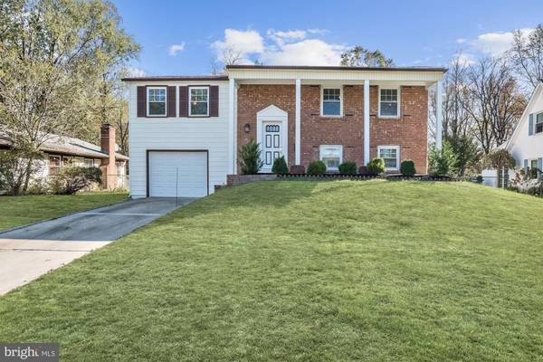 253 EVERGREEN DR, Willingboro, NJ 08046