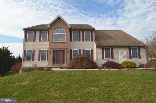 505 PLEASANT VIEW DR, Douglassville, PA 19518