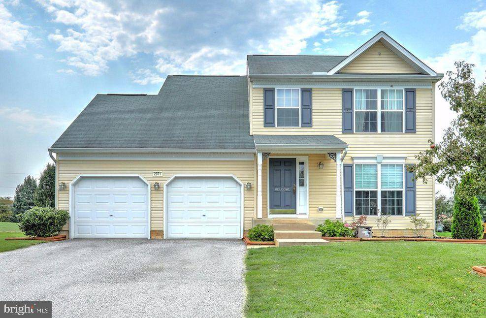 2071 PATRIOT ST, York, PA 17408