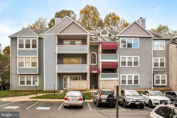 3317 SIR THOMAS DR #4-A-22, Silver Spring, MD 20904