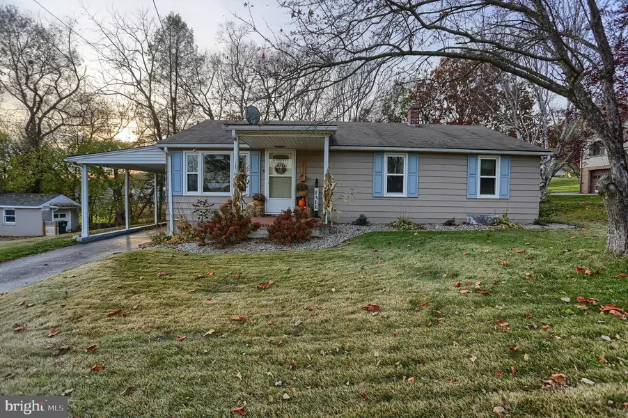 310 SYLVAN RETREAT RD, Columbia, PA 17512