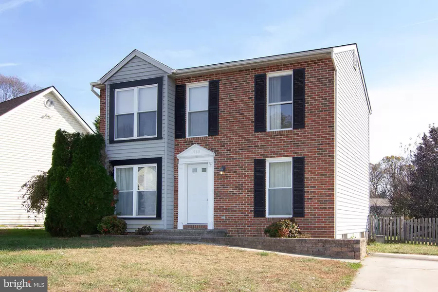 1588 BRIMFIELD CIR, Sykesville, MD 21784