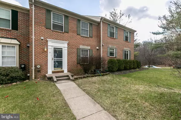 Lutherville Timonium, MD 21093,3 CASTLEBAR CT