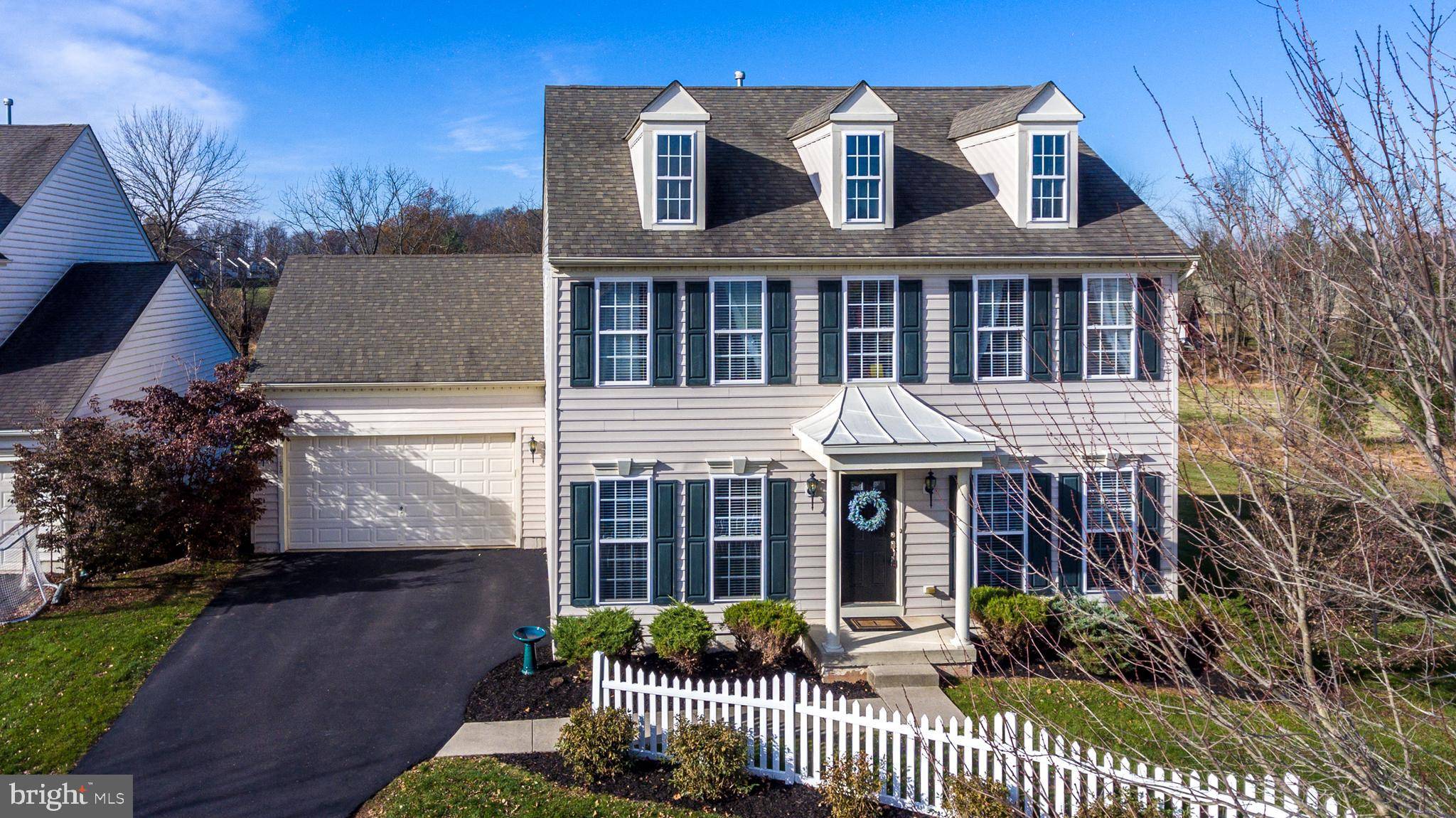 120 OVERHOLT DR, Perkasie, PA 18944