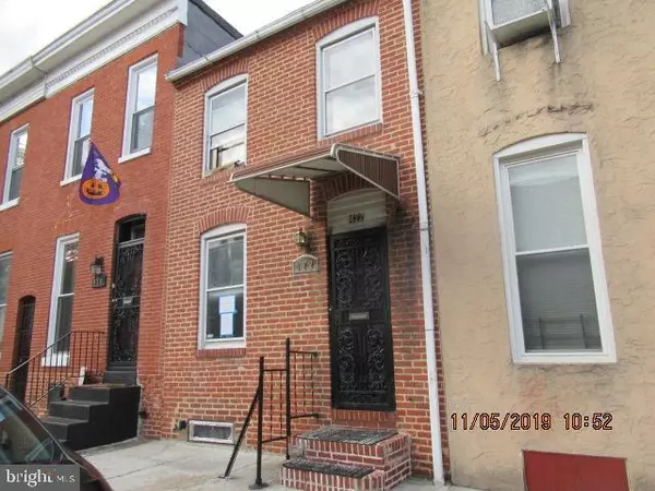 422 N CASTLE ST, Baltimore, MD 21231