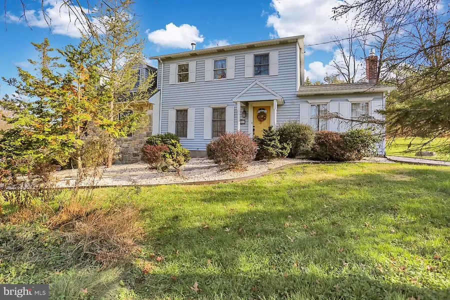 2851 LIMEKILN RD, Birdsboro, PA 19508