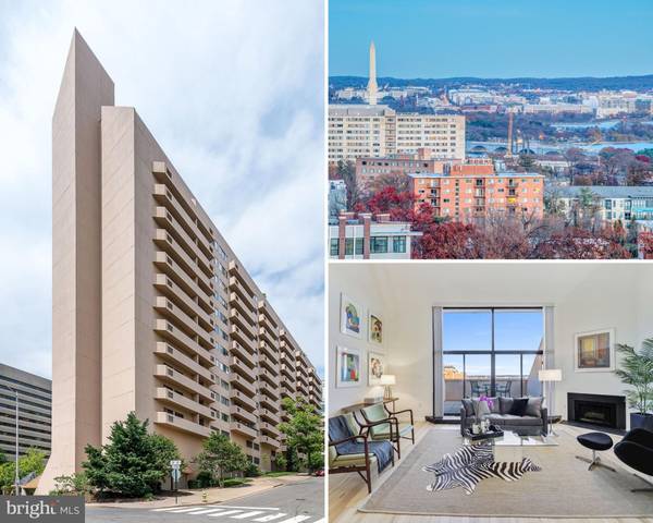 1301 N COURTHOUSE RD #1807, Arlington, VA 22201