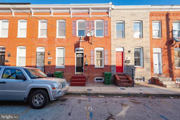 810 MANGOLD ST, Baltimore, MD 21230