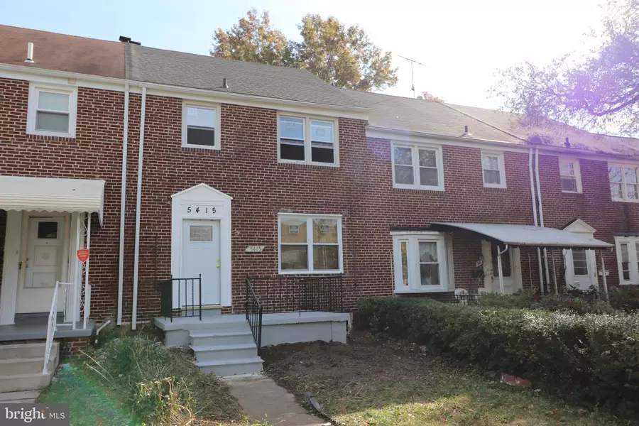 5415 LOTHIAN RD, Baltimore, MD 21212