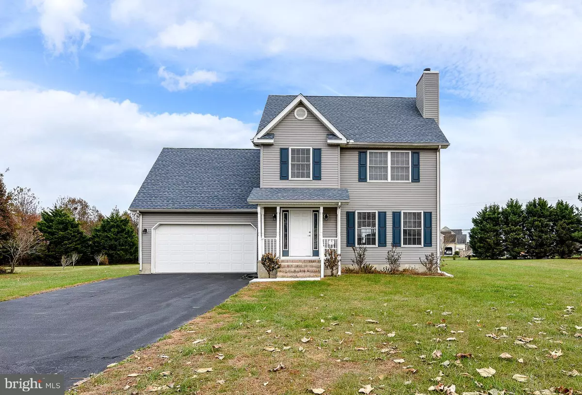 Camden Wyoming, DE 19934,81 GOSHAWK LN