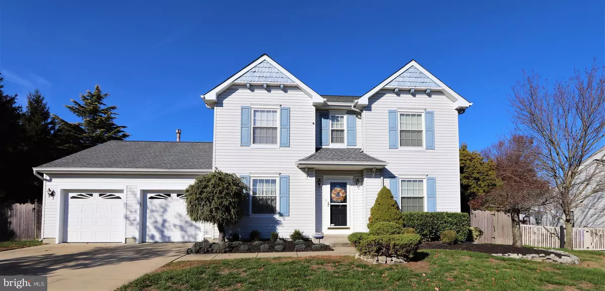 Sewell, NJ 08080,3 BRIARWOOD LN