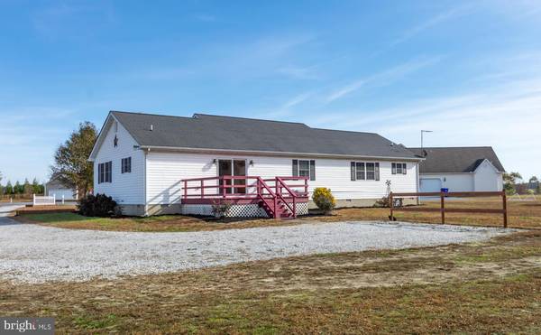 Hurlock, MD 21643,6900 CAMPBELL HILL RD