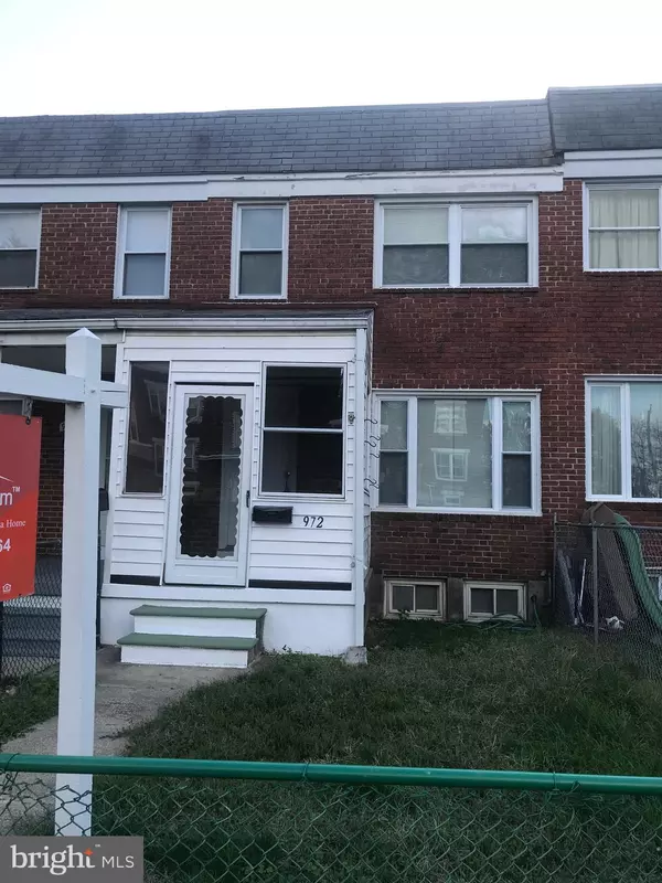 972 ELTON AVE, Baltimore, MD 21224