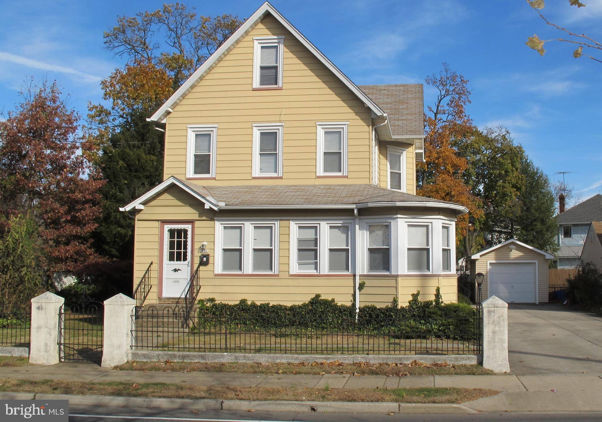 331 S FAIRVIEW ST, Riverside, NJ 08075