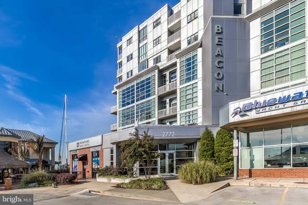 2702 LIGHTHOUSE POINT EAST #632, Baltimore, MD 21224