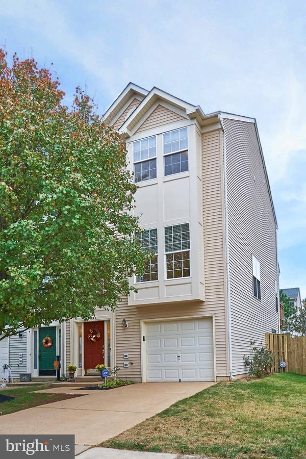 14177 HUNTERS RUN WAY, Gainesville, VA 20155