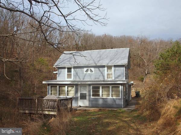 405 MALLOW MEADOWS LANE, Upper Tract, WV 26866