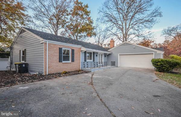 13102 CLAXTON DR, Laurel, MD 20708